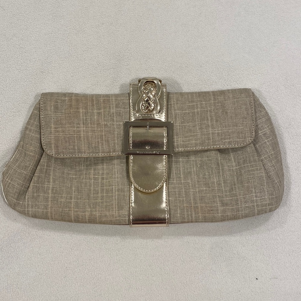 White House Black Market clutch. Like new